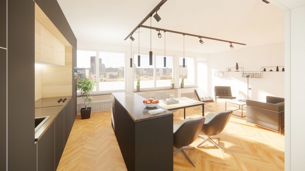 Rüttenscheid Projekt Imowis in Essen